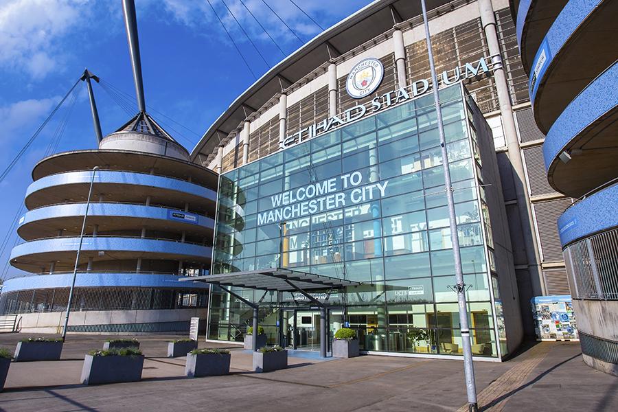 Aim for the stars – Lessons from Manchester City
