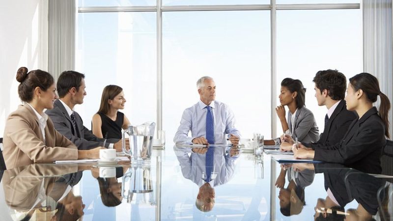 How to run a more effective board meeting