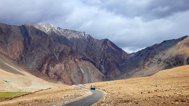 Connecting with the real India, 1 km at a time