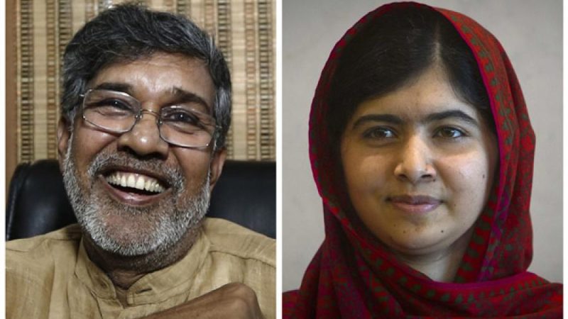 Who is Kailash Satyarthi?