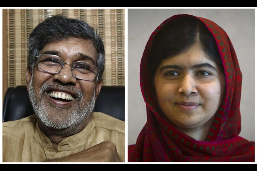 Who is Kailash Satyarthi?