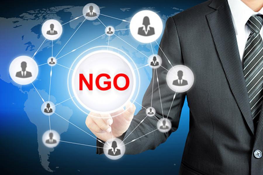Challenging the norms for NGOs